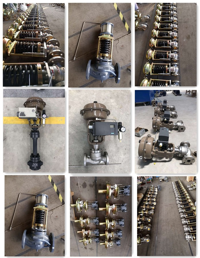 焦爐煤氣減壓閥丨微壓調壓閥-杭州海沃 焦爐煤氣減壓閥丨微壓調壓閥-杭州海沃