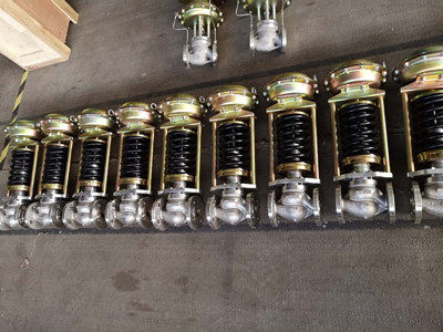 自力式減壓閥丨氧氣減壓閥-杭州海沃 自力式減壓閥丨氧氣減壓閥-杭州海沃