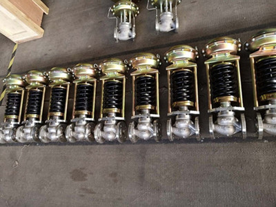 自力式蒸汽減壓閥-杭州海沃 自力式蒸汽減壓閥-杭州海沃