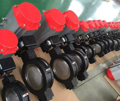 氣動(dòng)高性能蝶閥丨氣動(dòng)開(kāi)關(guān)閥-杭州海沃 氣動(dòng)高性能蝶閥丨氣動(dòng)開(kāi)關(guān)閥-杭州海沃