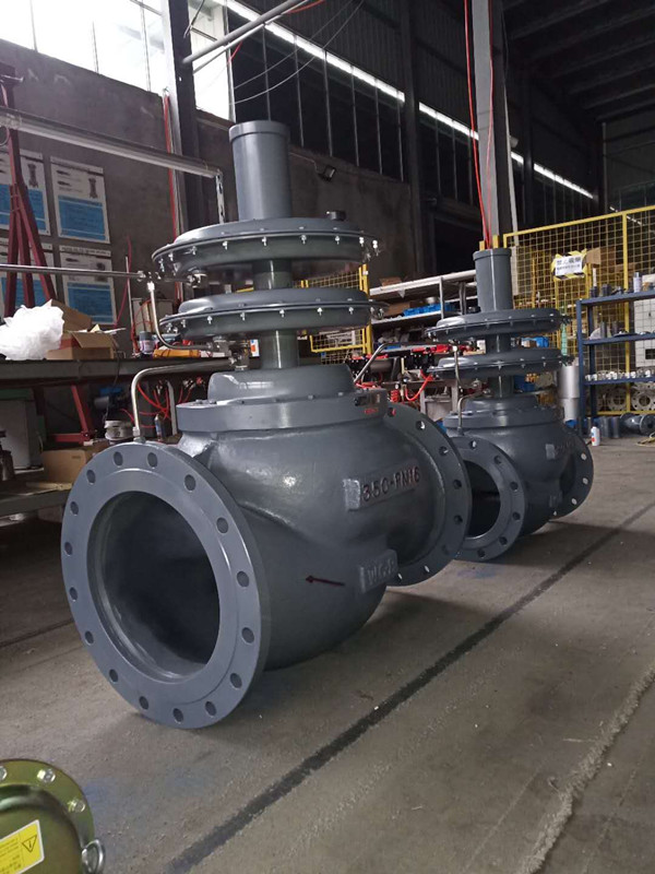 自力式微壓減壓閥丨調壓閥 自力式微壓減壓閥丨調壓閥