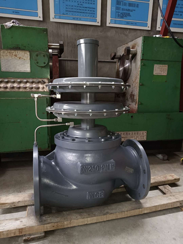 自力式微壓調節(jié)閥丨天然氣減壓閥丨焦爐煤氣調壓閥 自力式微壓調節(jié)閥丨天然氣減壓閥丨焦爐煤氣調壓閥