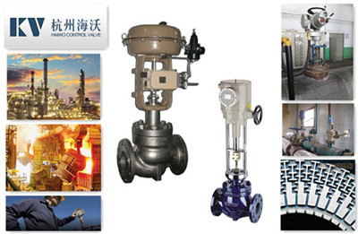 HSC氣動(dòng)薄膜籠式單座調(diào)節(jié)閥丨DSC電動(dòng)籠式單座調(diào)節(jié)閥-杭州海沃 HSC氣動(dòng)薄膜籠式單座調(diào)節(jié)閥丨DSC電動(dòng)籠式單座調(diào)節(jié)閥-杭州海沃