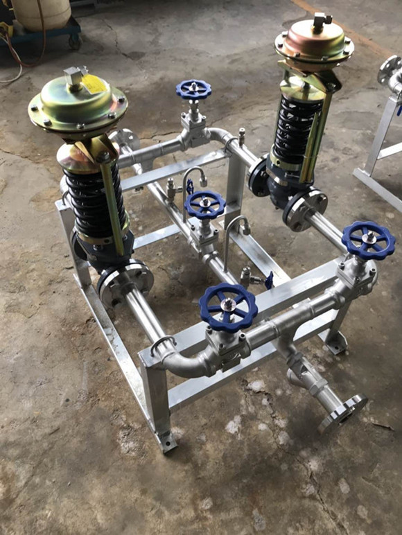 自力式減壓閥丨自力式調(diào)壓閥-杭州海沃 自力式減壓閥丨自力式調(diào)壓閥-杭州海沃