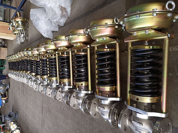 自力式減壓閥丨自力式調(diào)壓閥-杭州海沃 自力式減壓閥丨自力式調(diào)壓閥-杭州海沃