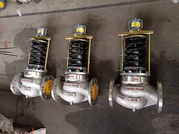 自力式蒸汽穩(wěn)壓閥 自力式蒸汽穩(wěn)壓閥