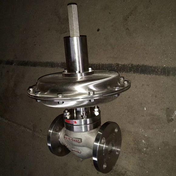 新款自力式微壓調(diào)壓閥-杭州海沃 新款自力式微壓調(diào)壓閥-杭州海沃