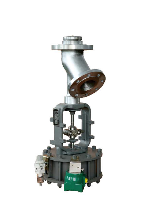 氣動釜底放料閥 氣動釜底放料閥