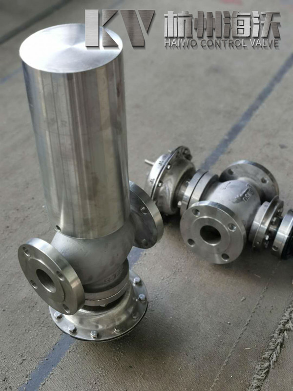 自力式壓力調(diào)節(jié)閥的選擇及在海洋石油平臺(tái)上的應(yīng)用 自力式壓力調(diào)節(jié)閥的選擇及在海洋石油平臺(tái)上的應(yīng)用