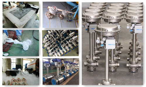 氣動低溫調(diào)節(jié)閥丨緊急切斷閥系列-杭州海沃 氣動低溫調(diào)節(jié)閥丨緊急切斷閥系列-杭州海沃