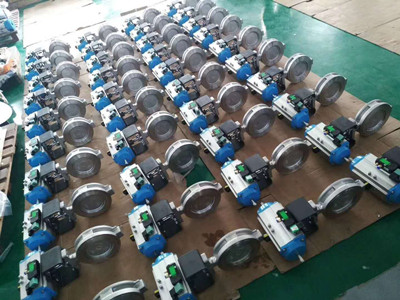 氣動(dòng)高性能蝶閥丨氣動(dòng)開關(guān)閥-杭州海沃 氣動(dòng)高性能蝶閥丨氣動(dòng)開關(guān)閥-杭州海沃